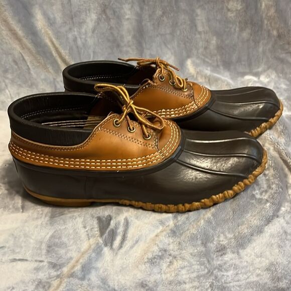 L. L. Bean Men's Bean Boots - Picture 3 of 10